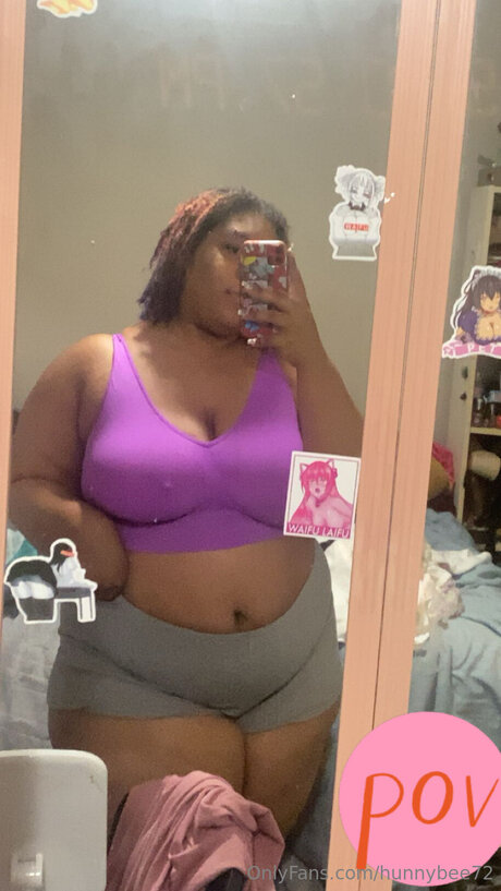 Hunnybee72 model pornographic pictures