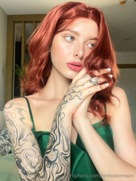 Rinfostermain erotic actress photo