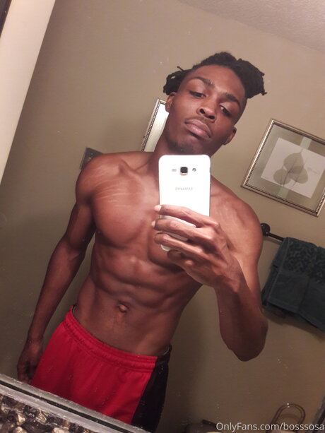 Bosssosa nude model photo
