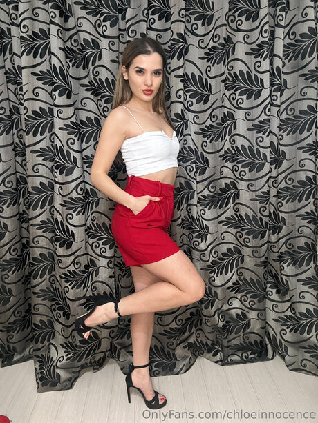 Chloeinnocence star pretty archive