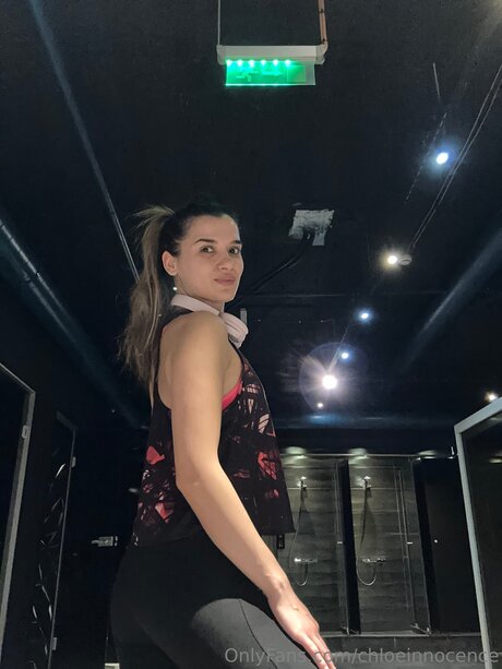 Chloeinnocence star hot photo