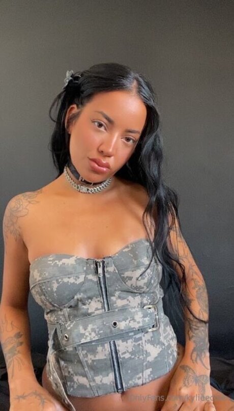 Kylieecole art actress archive