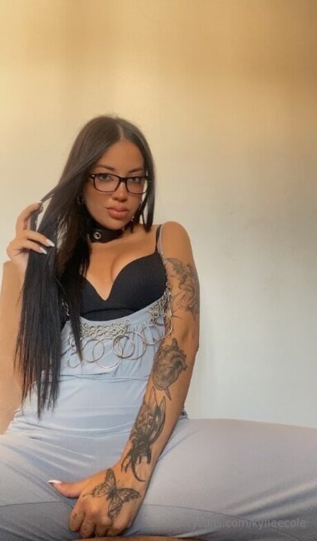 Kylieecole high quality star pic