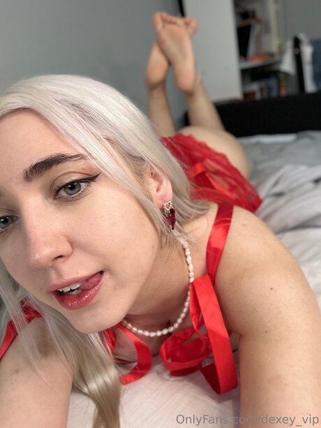 Dexey Vip best actress picture