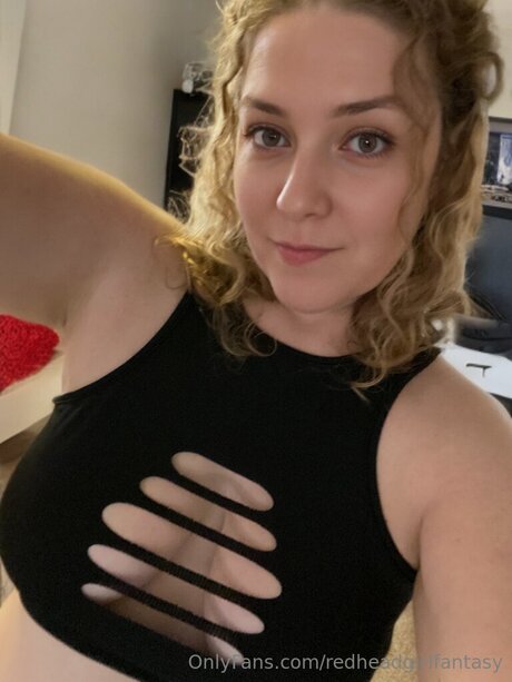 Redheadgirlfantasy nudes pornstar gallery