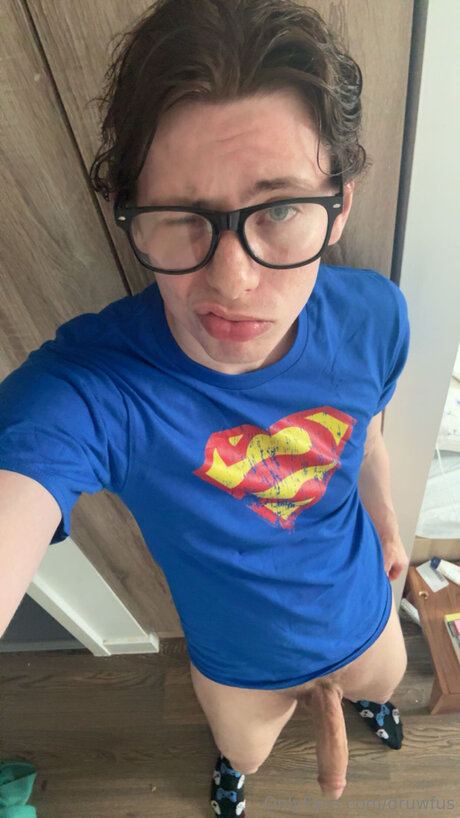 Druwfus naked model img