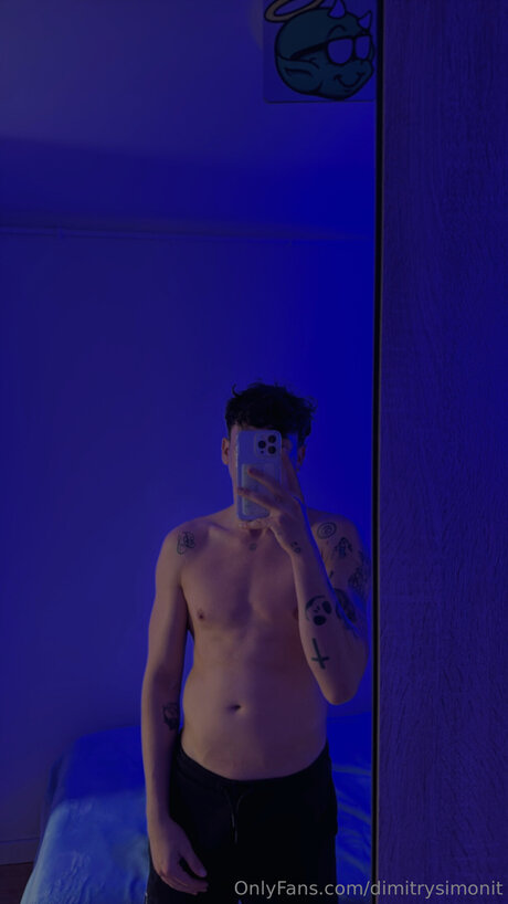 Dimitrysimonit pornstar exclusive pic
