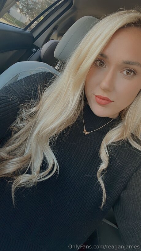 Reaganjames pornstar nudes archive