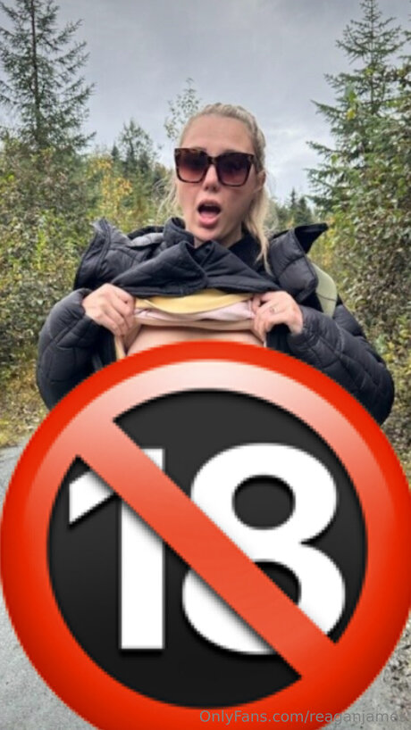 Reaganjames nudes pornstar galleries