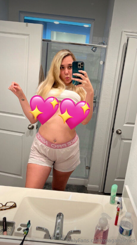Reaganjames pornstar nice galleries