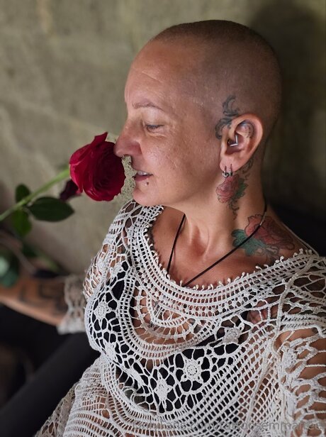 Tattoosemmafree model high quality image