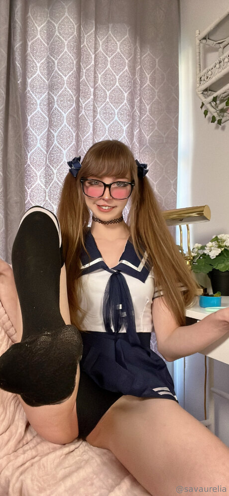 Savaurelia naked star pic