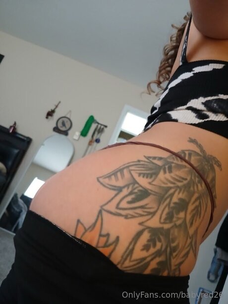 Babyred26 model sexy images