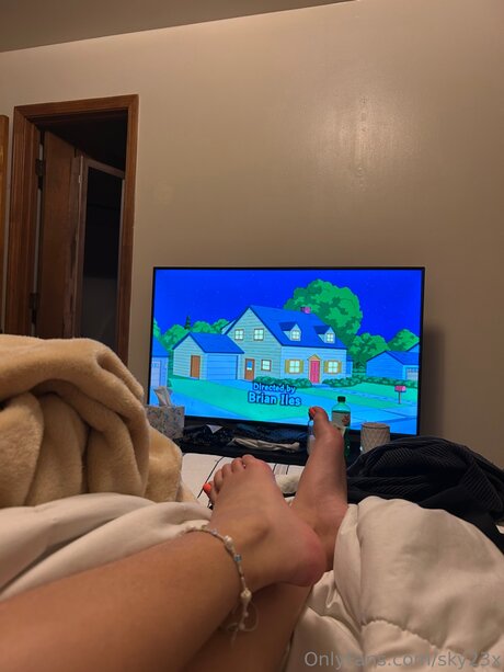 Sky23x hot model image