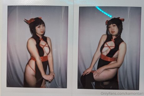 Kamontari star erotic photos