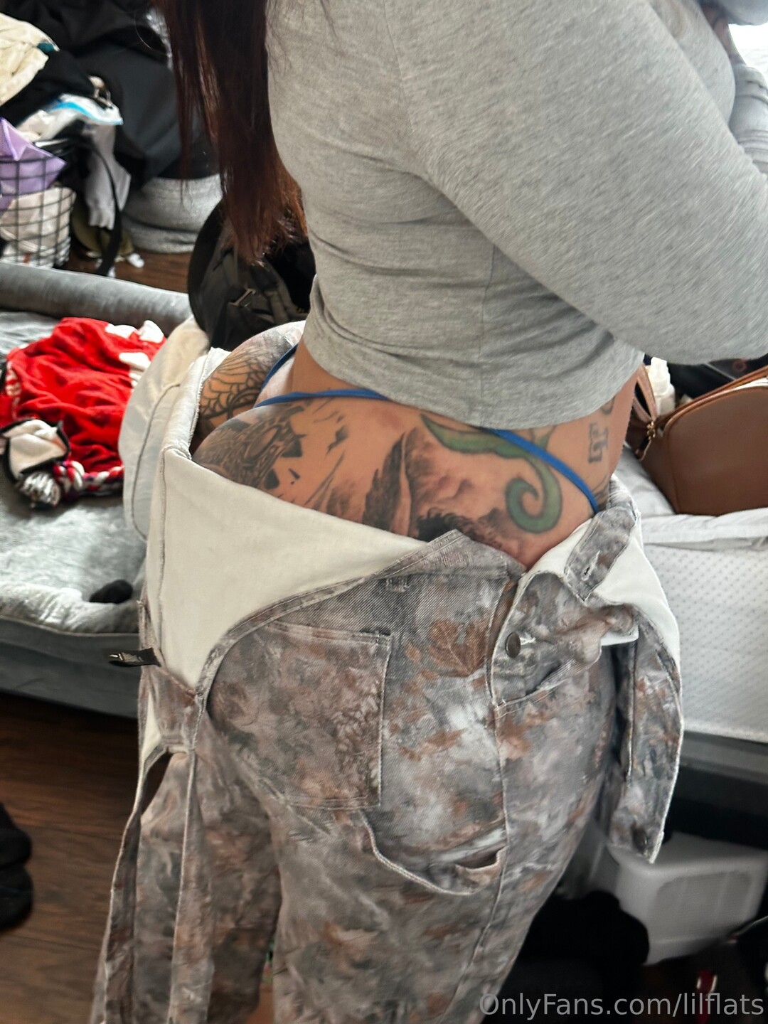 Lilflats sex model photo