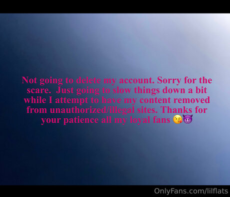 Lilflats nudes model galleries