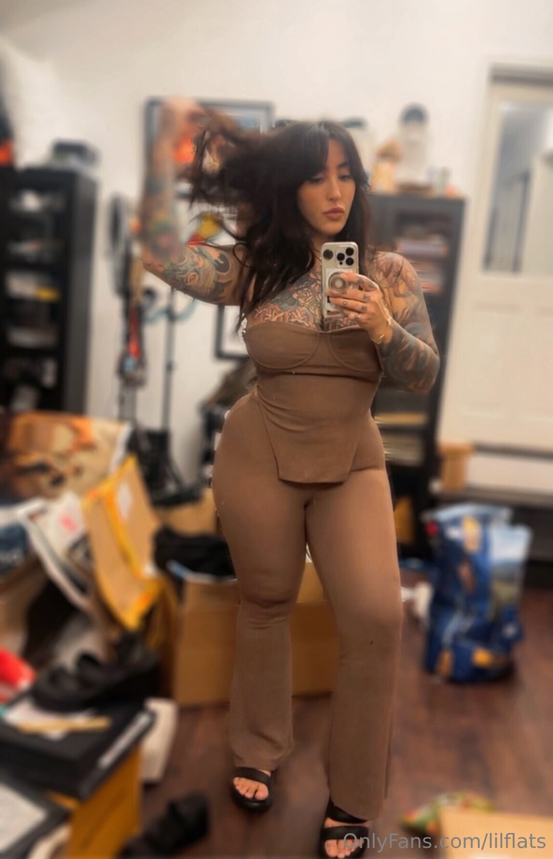 Lilflats star hot pics