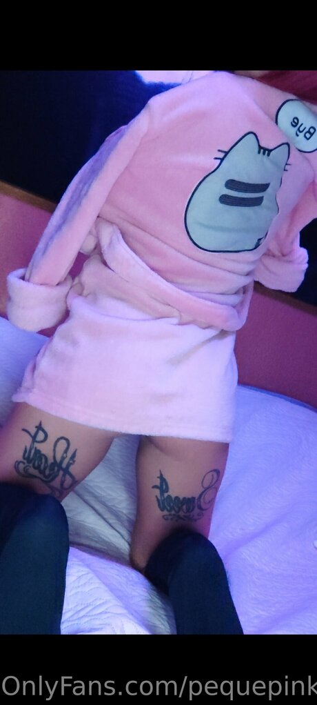 Pequepink17 star free pics