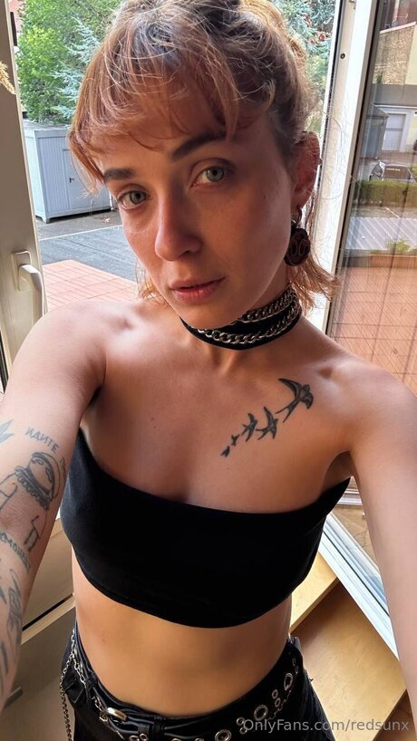 Redsunx porn model archive