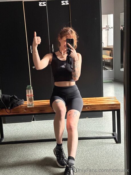 Redsunx star high quality pics