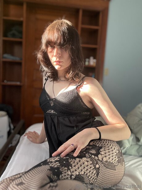 Alleycatnai beautiful model photo