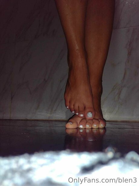 Blen3 model hot picture