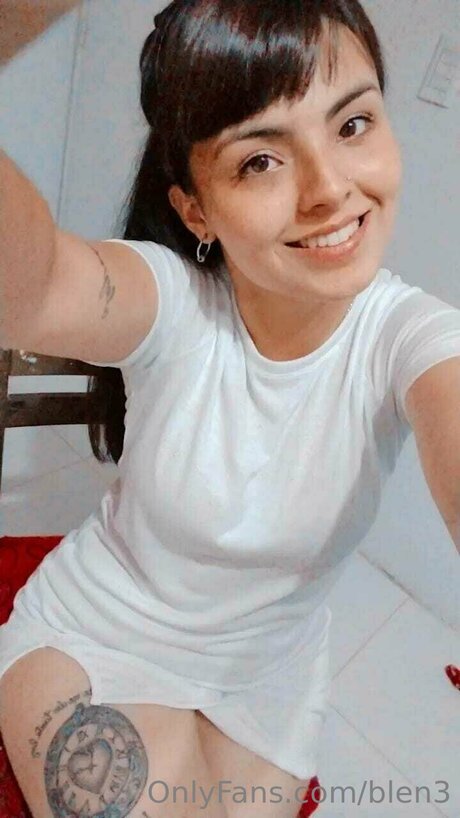 Blen3 nude model gallery