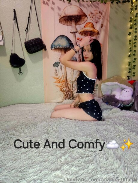 Brianna 0fficial beautiful model image