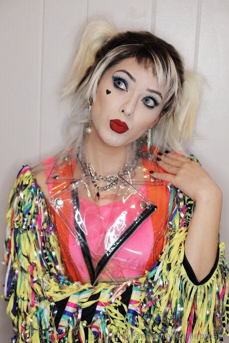 Joaniebrosas naked model images