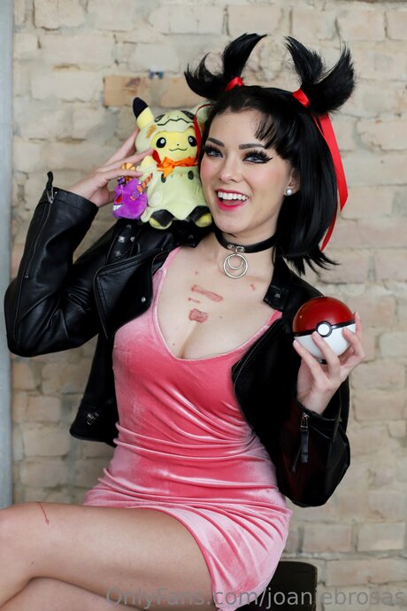 Joaniebrosas perfect actress images