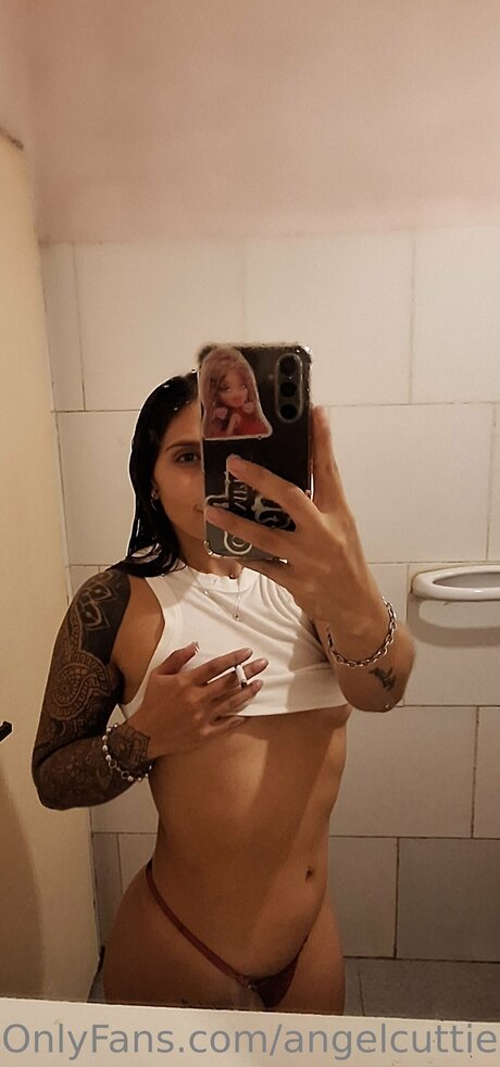 Angelcuttie model free gallery