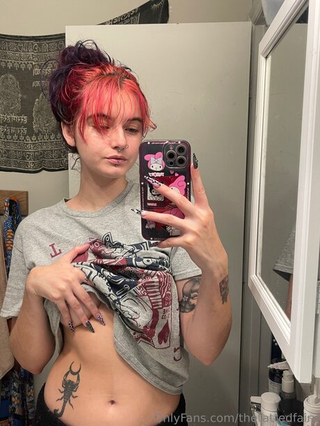 Thetattedfairy Profile pic