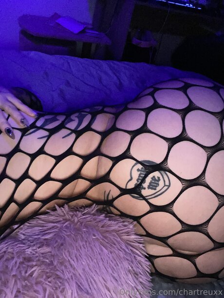 Chartreuxx star nude image