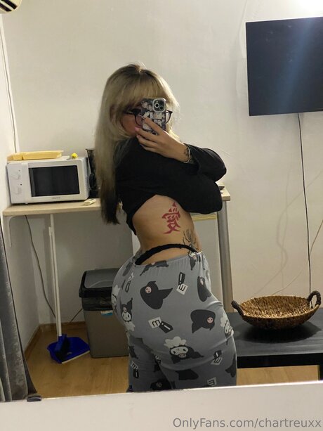 Chartreuxx pornstar beautiful photos