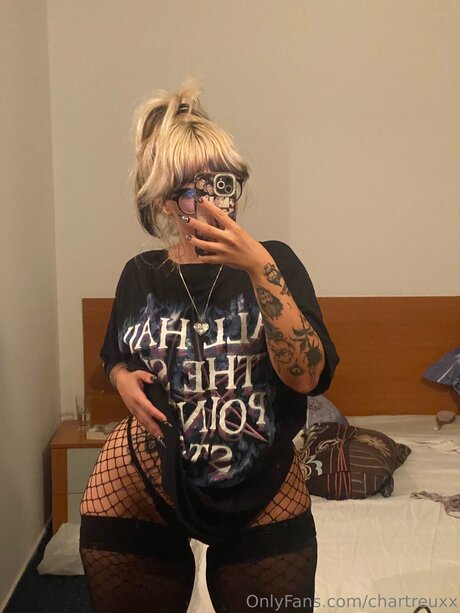 Chartreuxx star pornographic picture