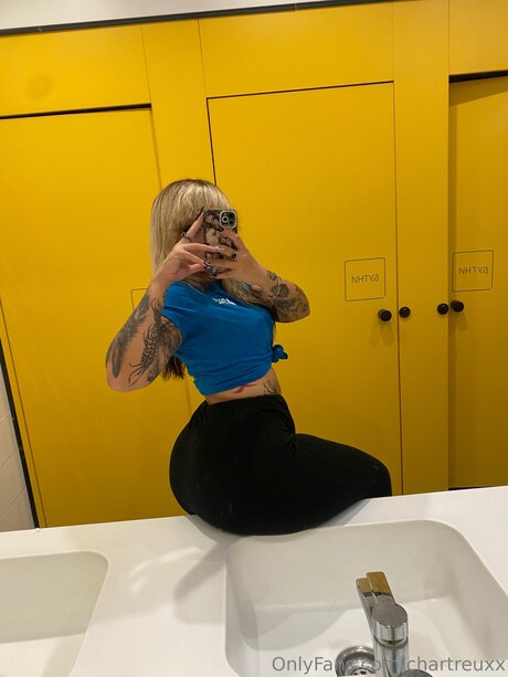 Chartreuxx model img