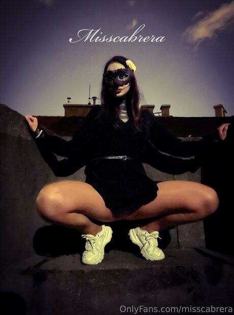 Misscabrera star porn archive