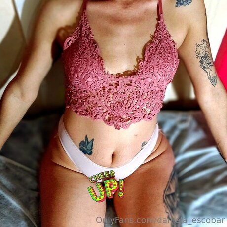 Daniela Escobar pornstar nudes gallery