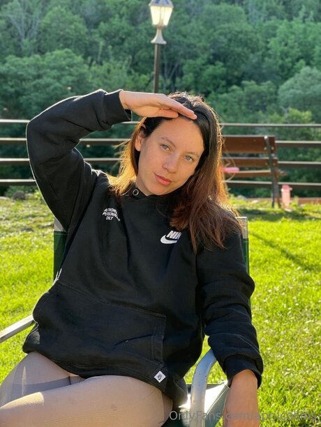 Aprilcollins nudes star gallery