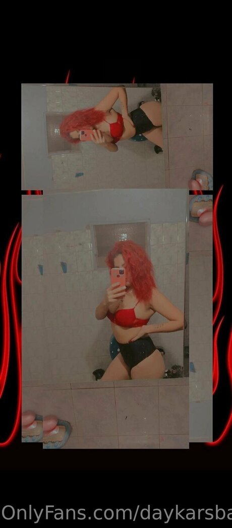 Daykarsbaby naked star picture