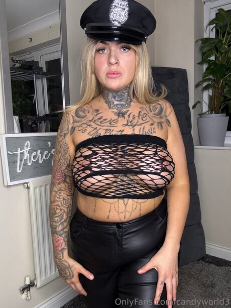 Candyworld3 model pics