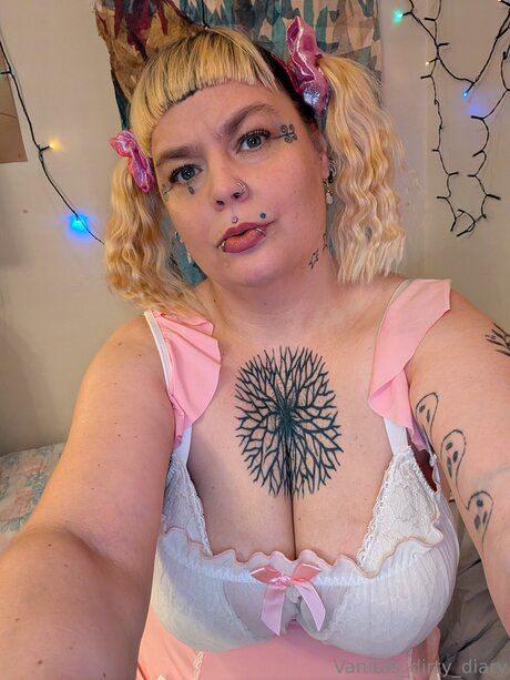 Vanitas Dirty Diary adult actress photo