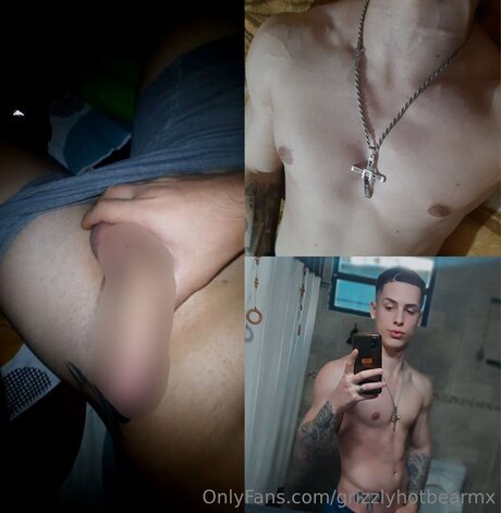 Grizzlyhotbearmx porn actress img