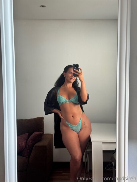 Mxdsiren best model photo