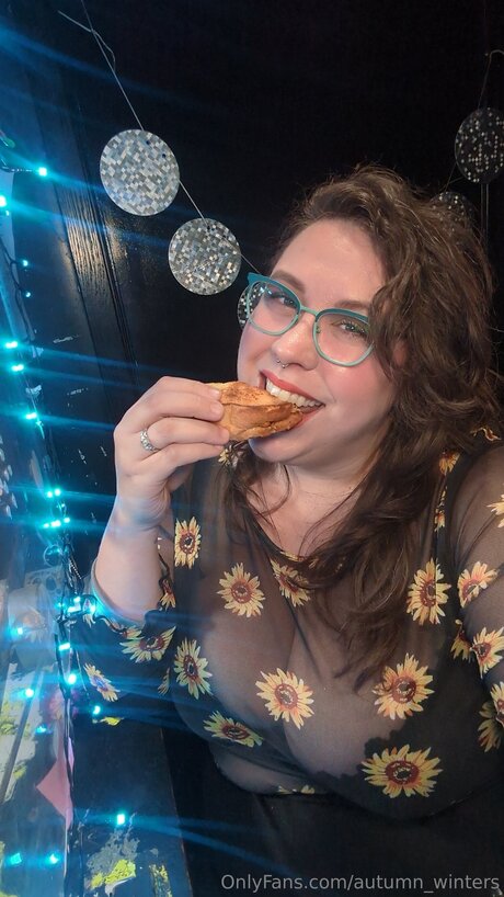 Autumn Winters model pics