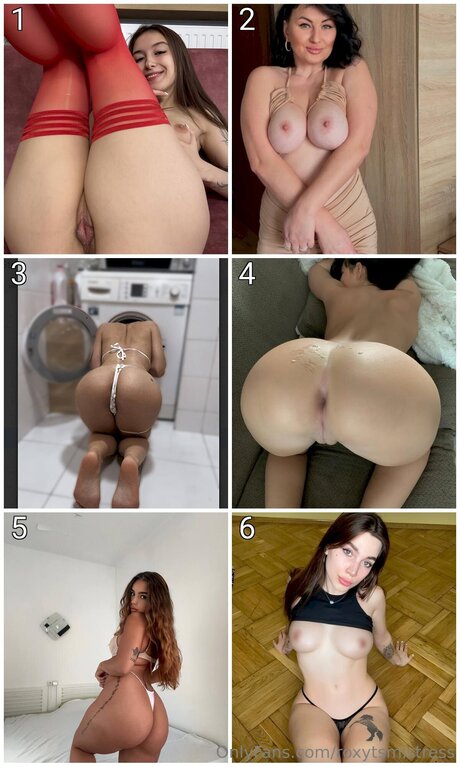 Roxytsmistress pornographic actress pic