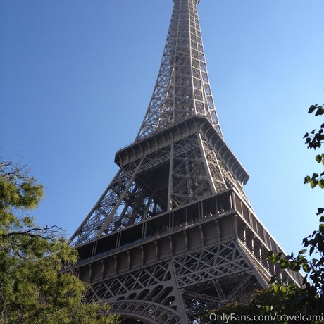 Travelcami pornographic model image