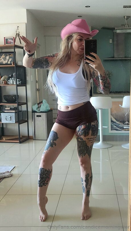 Candicemorningstar perfect actress image