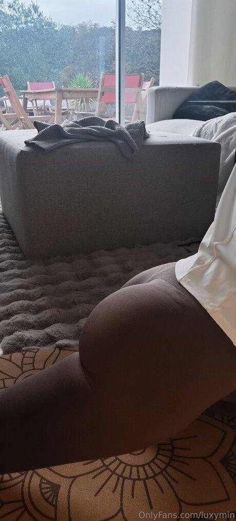 Luxymin pornstar pretty pic